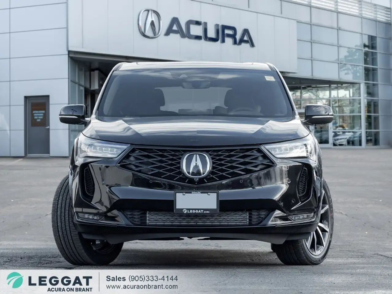 2026 Acura RDX