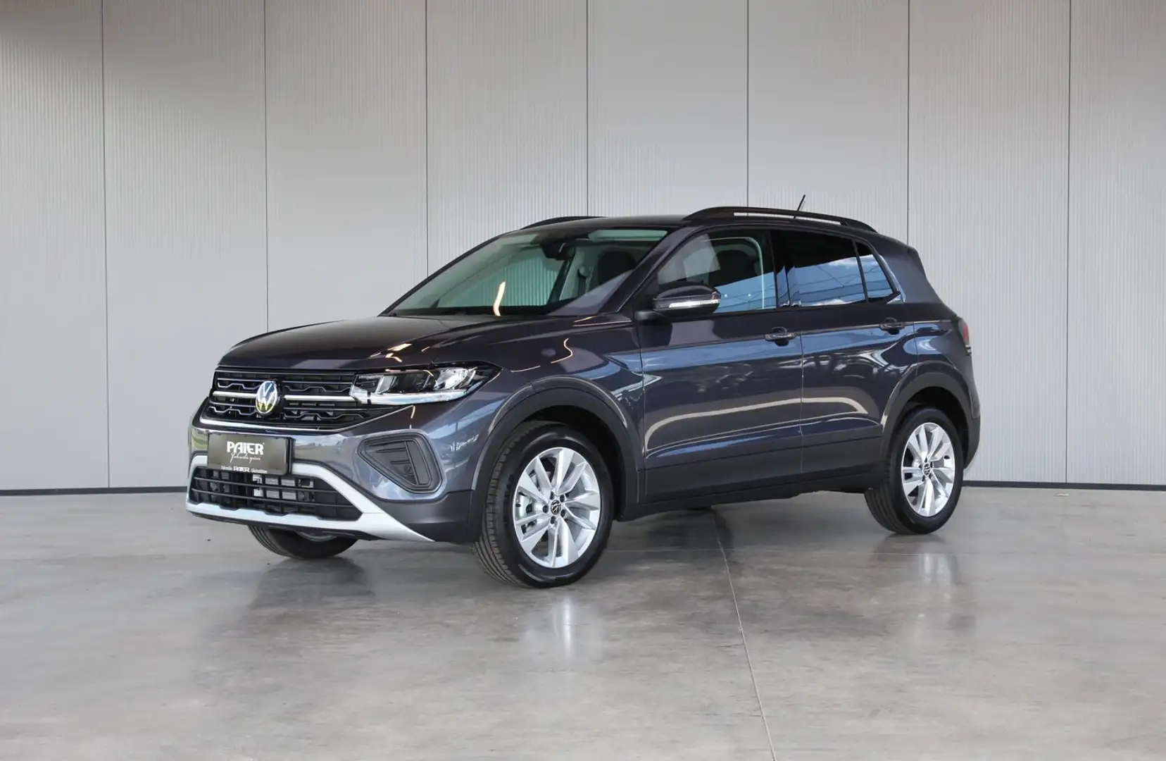 Volkswagen T-Cross Friends TSI Grau - 1
