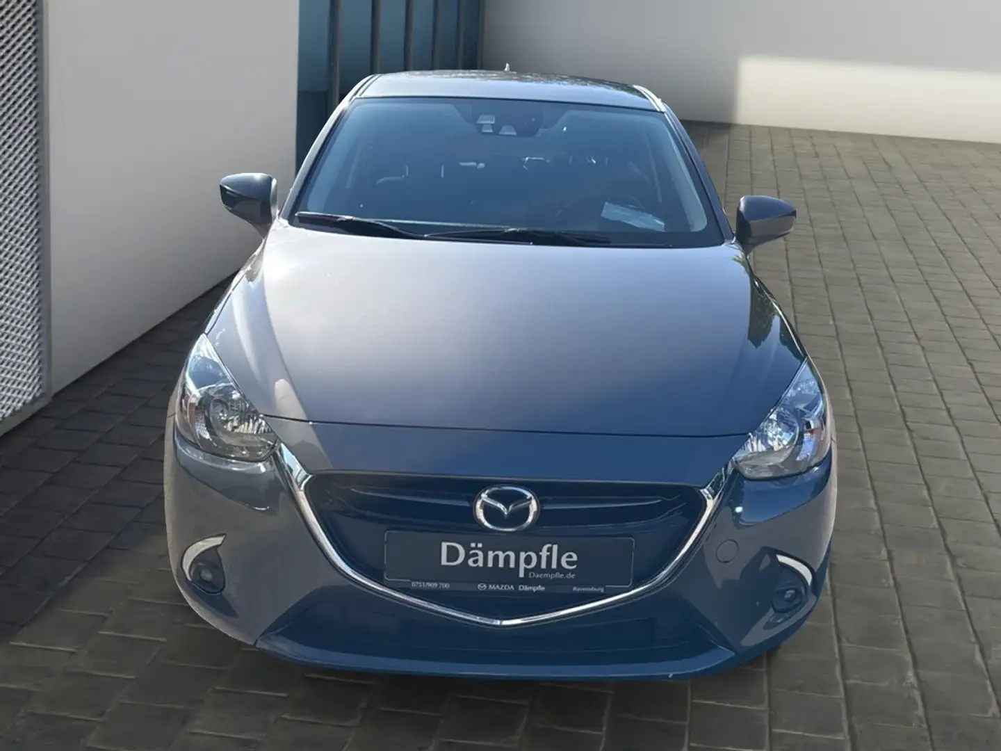 Mazda 2 SKYACTIV-G 90 AL-SPORTS Gris - 1
