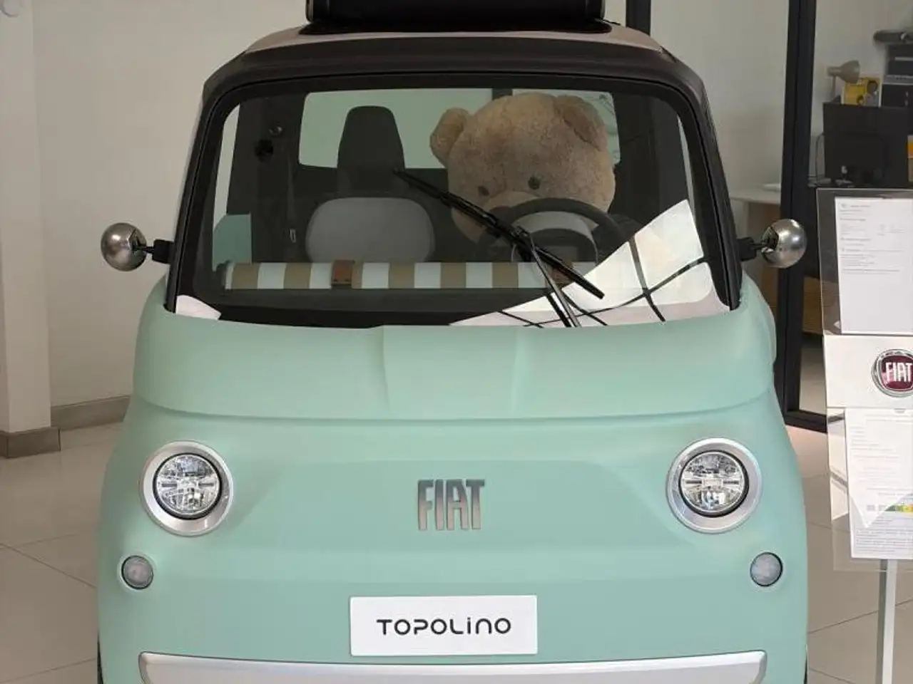 Fiat Topolino