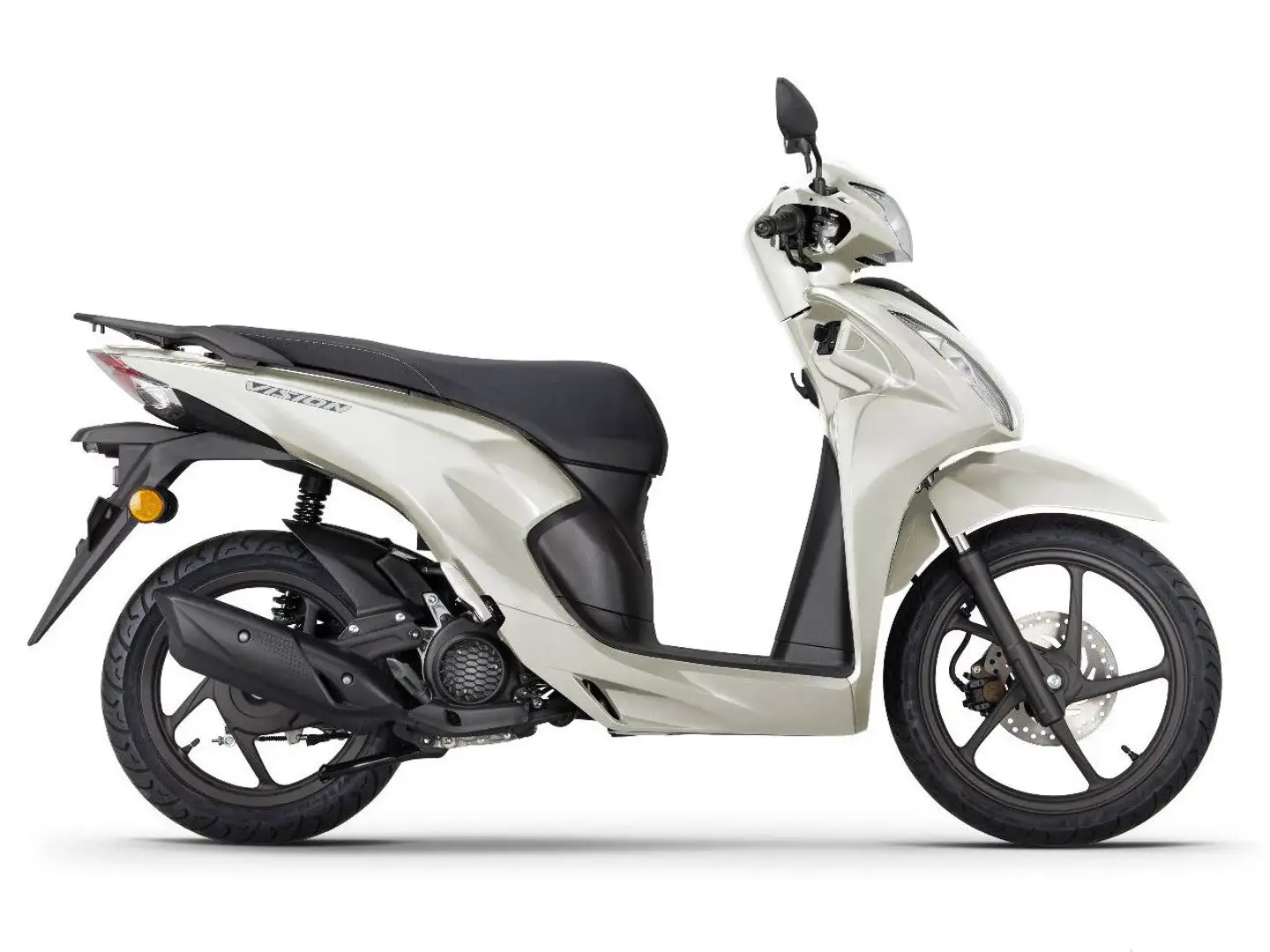 Honda Vision 110 NSC110 2025 #Abverkauf Weiß - 1