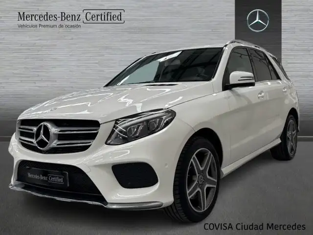 Mercedes-Benz GLE 250 250d 4Matic Aut.