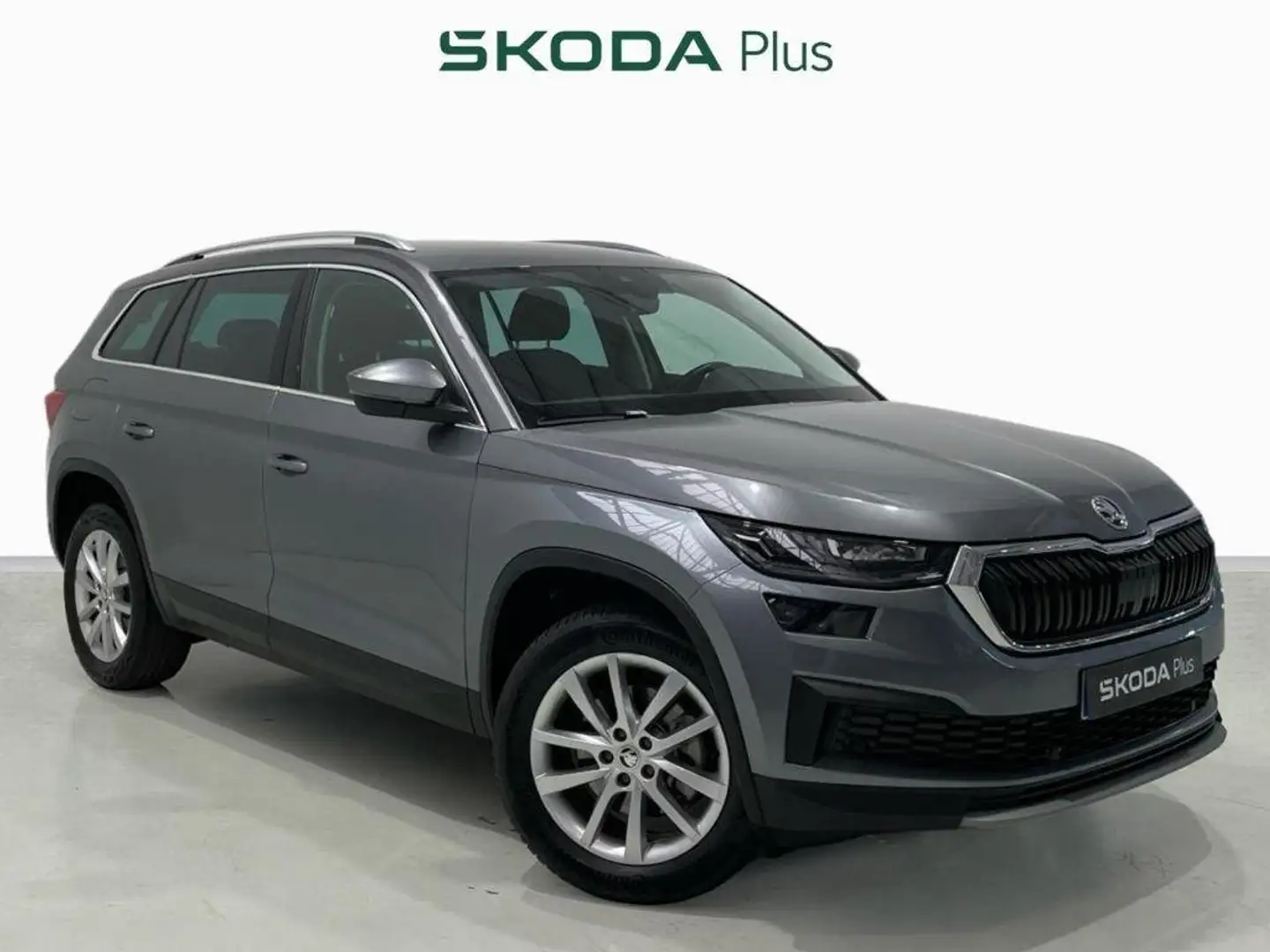 Skoda Kodiaq 1.5 TSI Ambition 4x2 DSG 110kW Gris - 1