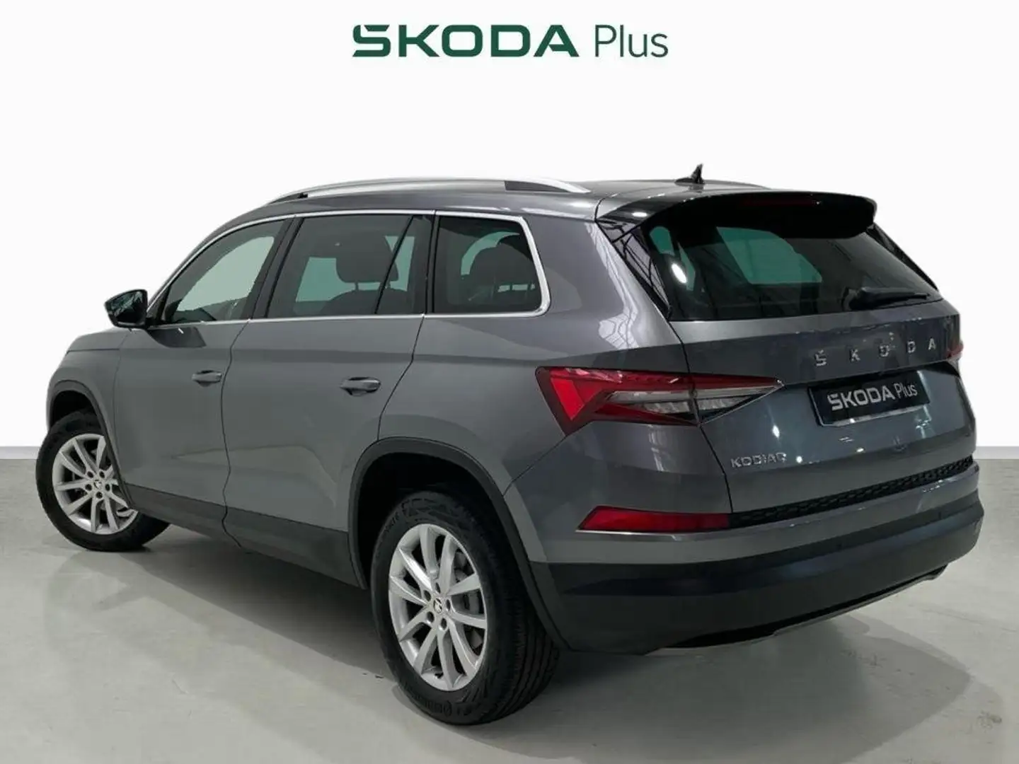 Skoda Kodiaq 1.5 TSI Ambition 4x2 DSG 110kW Gris - 2