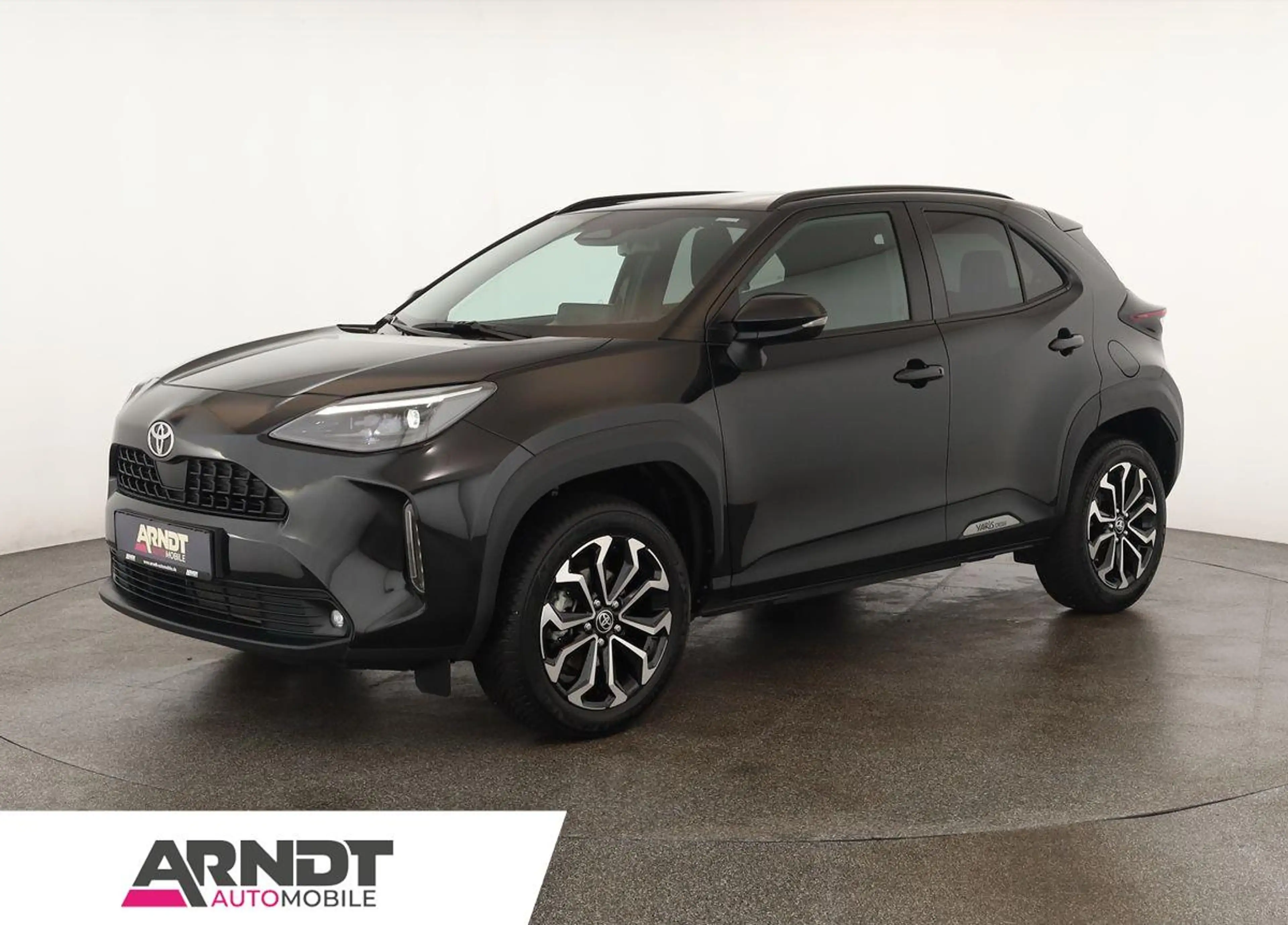 Toyota Yaris Cross Hybrid Teamplayer LED Nav SitzHZ Kam