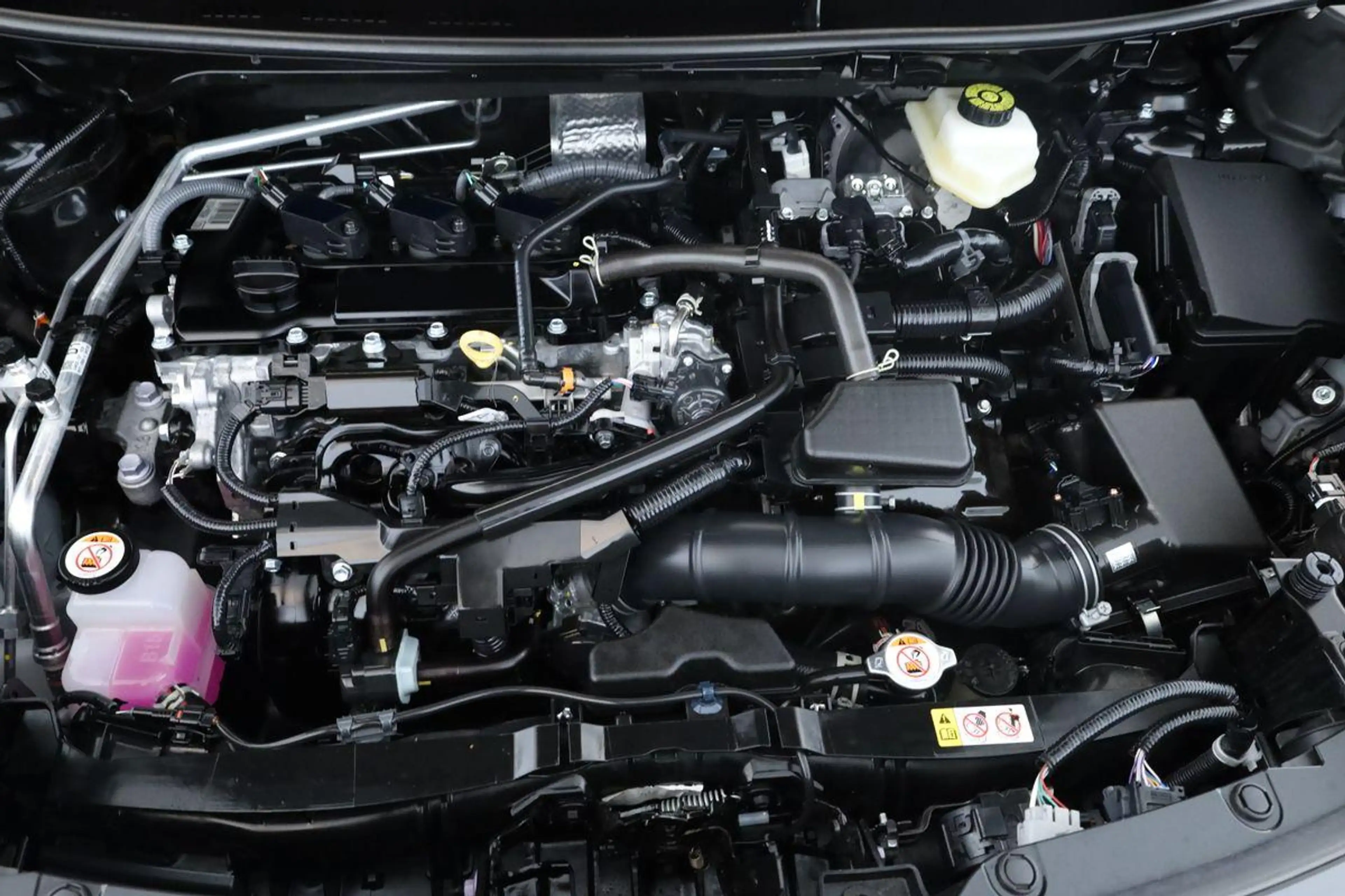 Toyota Yaris Cross Hybrid Teamplayer LED Nav SitzHZ Kam — photo 8