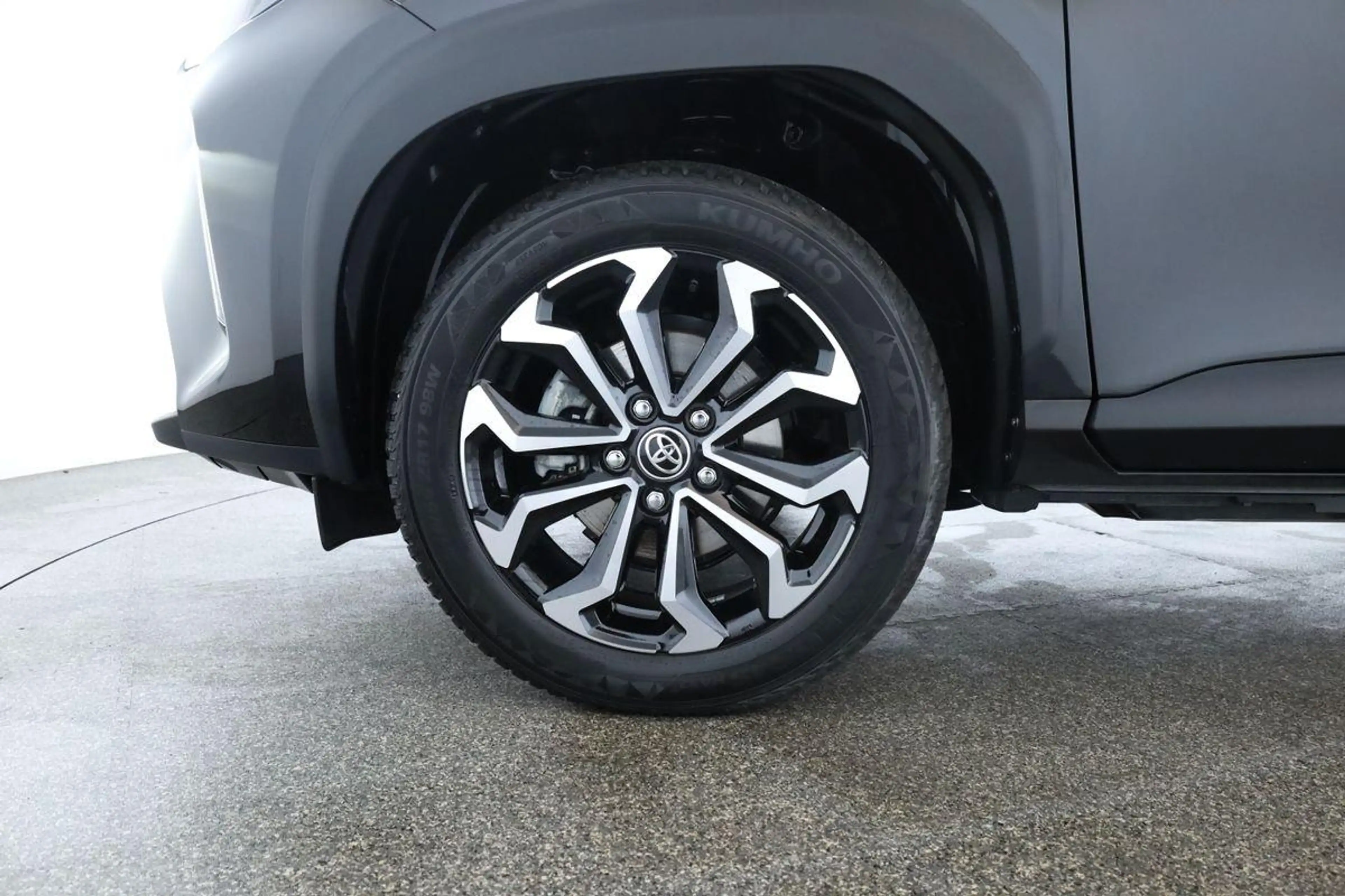 Toyota Yaris Cross Hybrid Teamplayer LED Nav SitzHZ Kam — photo 7