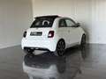 Fiat 500e 500 Elektro La Prima 3+1 *CABRIO*CARPLAY*VIRTUAL Weiß - thumbnail 7