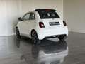 Fiat 500e 500 Elektro La Prima 3+1 *CABRIO*CARPLAY*VIRTUAL Weiß - thumbnail 4