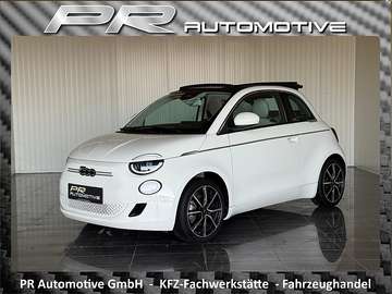 500 Elektro La Prima 3+1 *CABRIO*CARPLAY*VIRTUAL