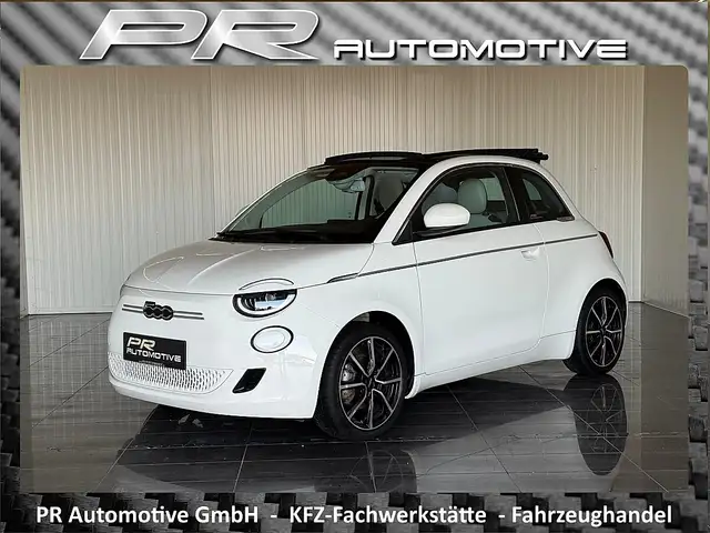 Fiat 500e 500 Elektro La Prima 3+1 *CABRIO*CARPLAY*VIRTUAL