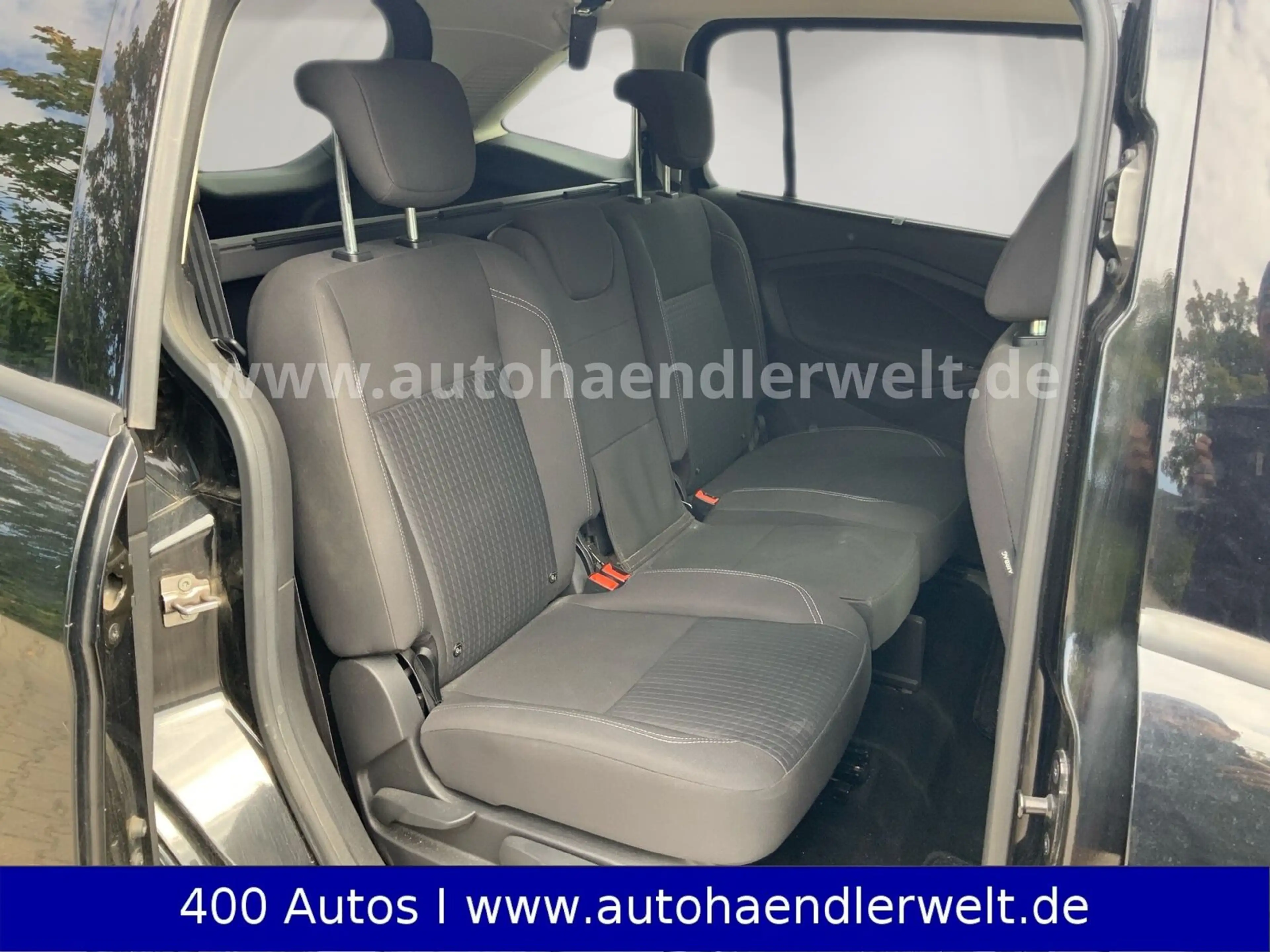 Ford Grand C-Max Grand C-MAX 1.5 TDCi 7-Sitzer SHZ behz. Frontsch — photo 12