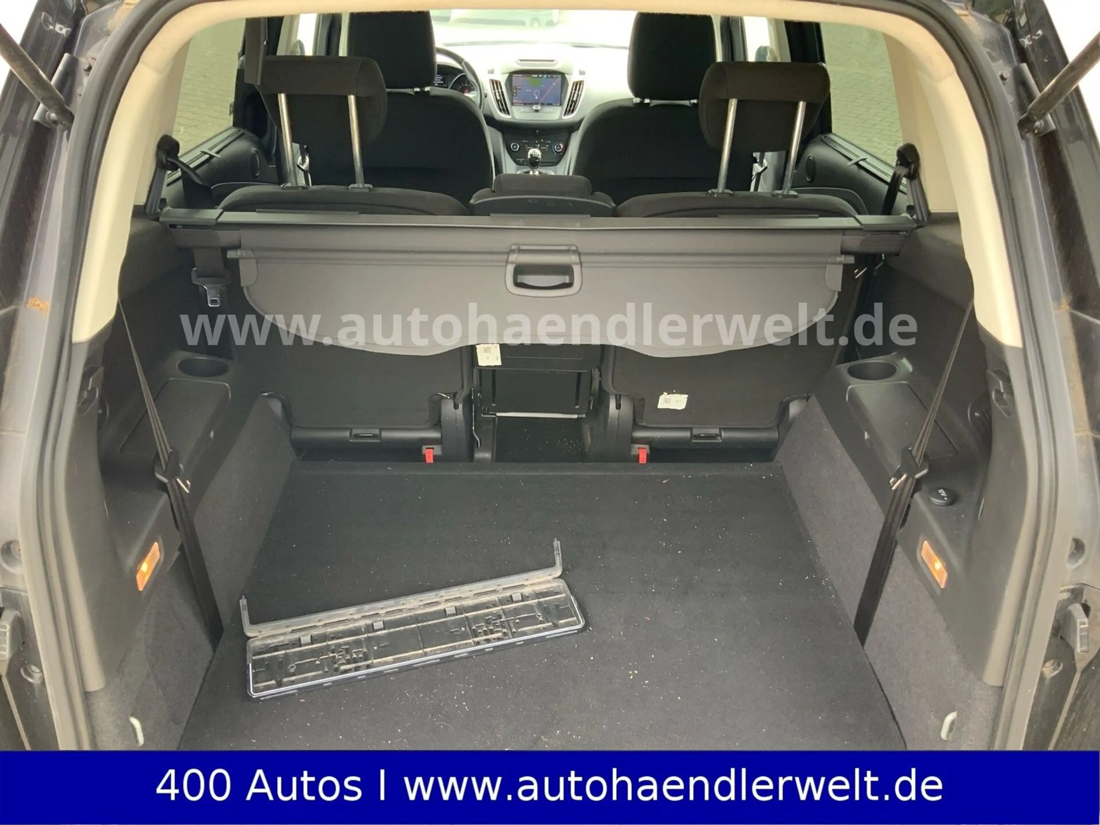 Ford Grand C-Max Grand C-MAX 1.5 TDCi 7-Sitzer SHZ behz. Frontsch — photo 8