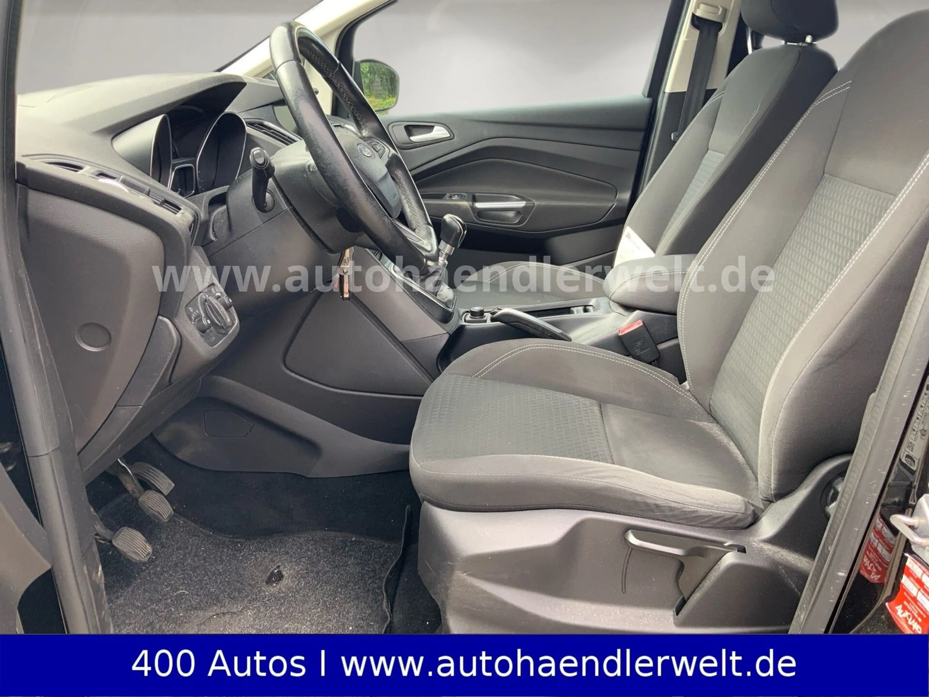 Ford Grand C-Max Grand C-MAX 1.5 TDCi 7-Sitzer SHZ behz. Frontsch — photo 9