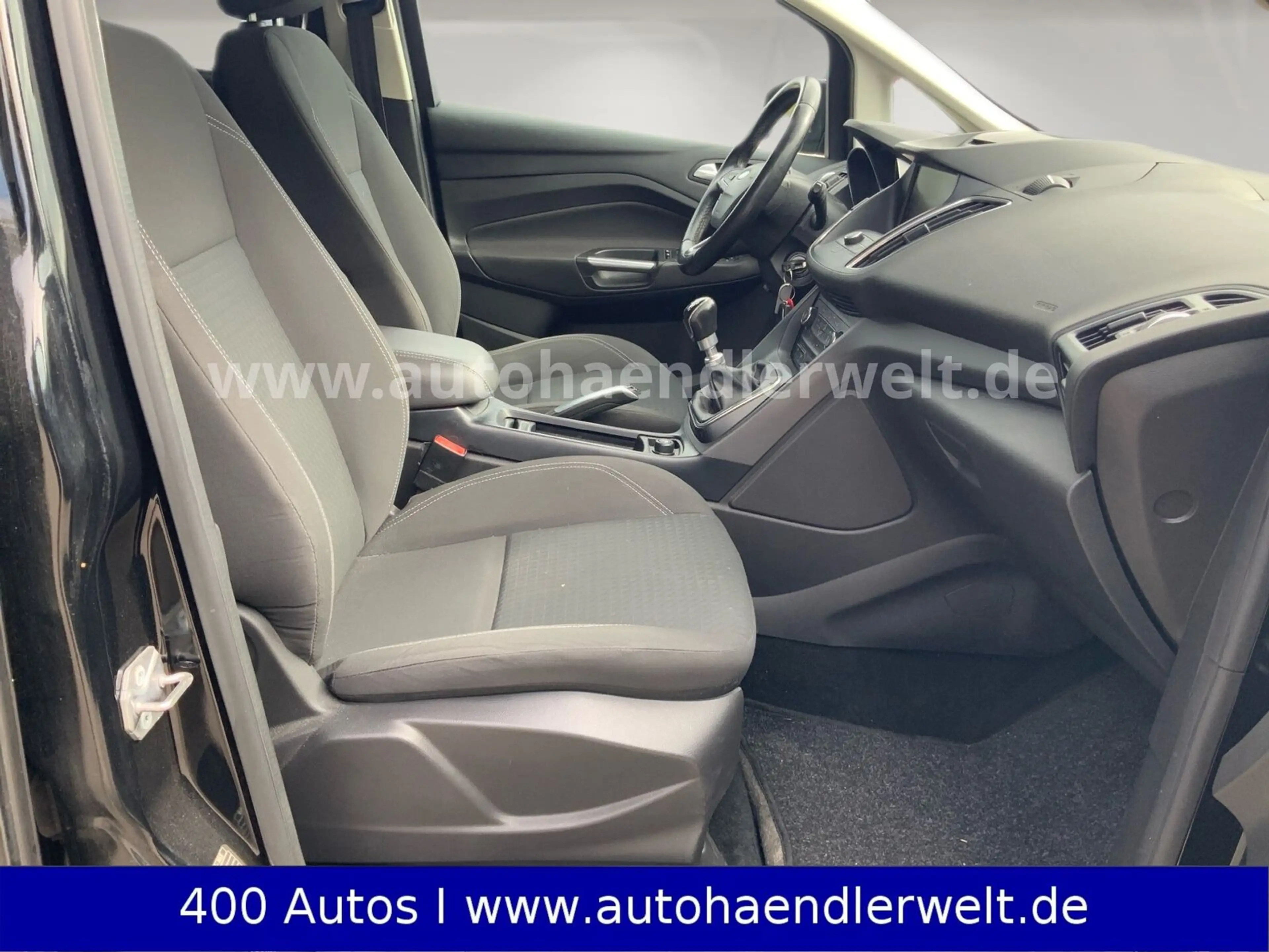 Ford Grand C-Max Grand C-MAX 1.5 TDCi 7-Sitzer SHZ behz. Frontsch — photo 13