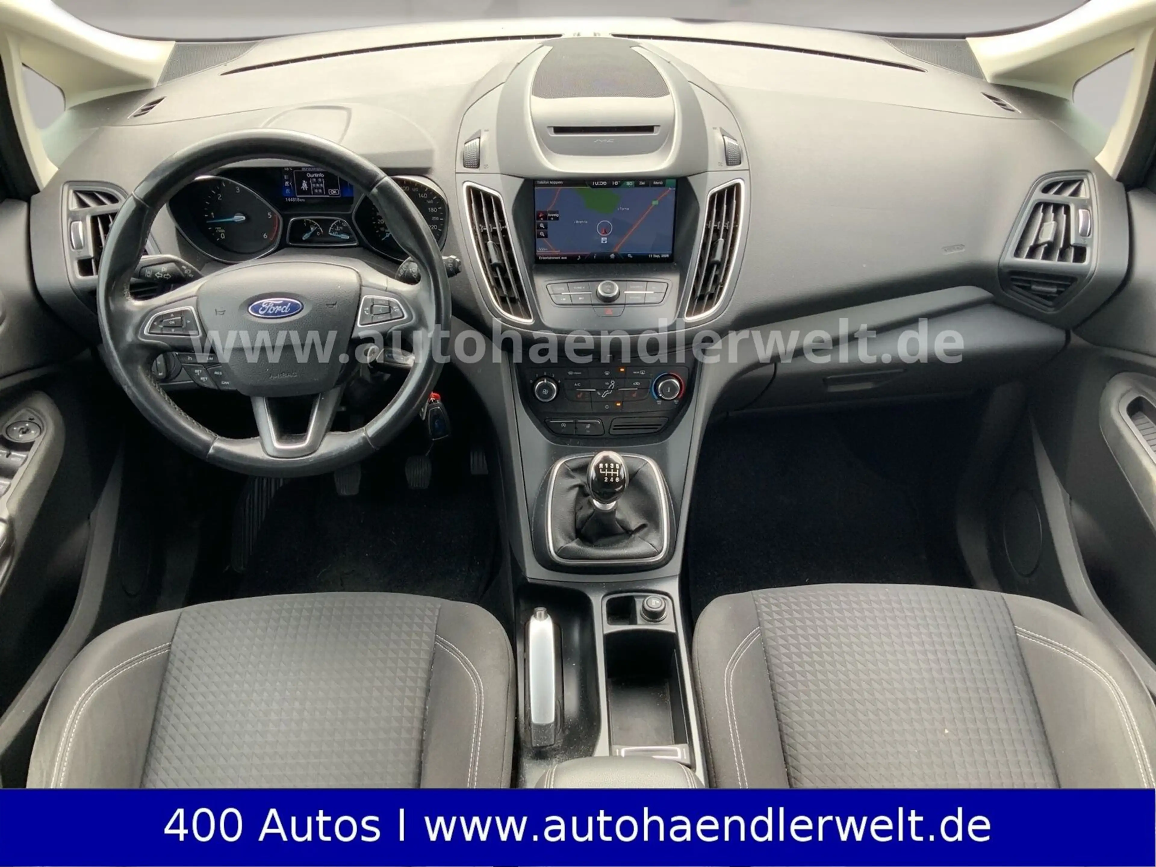 Ford Grand C-Max Grand C-MAX 1.5 TDCi 7-Sitzer SHZ behz. Frontsch — photo 11