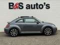 Volkswagen Beetle 1.4 TSI Sport Panorama Pdc Navi Leder Stoelverwarm Gris - thumbnail 12