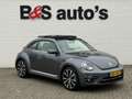 Volkswagen Beetle 1.4 TSI Sport Panorama Pdc Navi Leder Stoelverwarm Gris - thumbnail 11