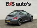 Volkswagen Beetle 1.4 TSI Sport Panorama Pdc Navi Leder Stoelverwarm Gris - thumbnail 5