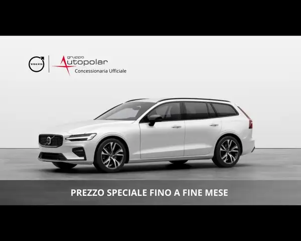 Volvo V60 Plus Dark B4 AUT