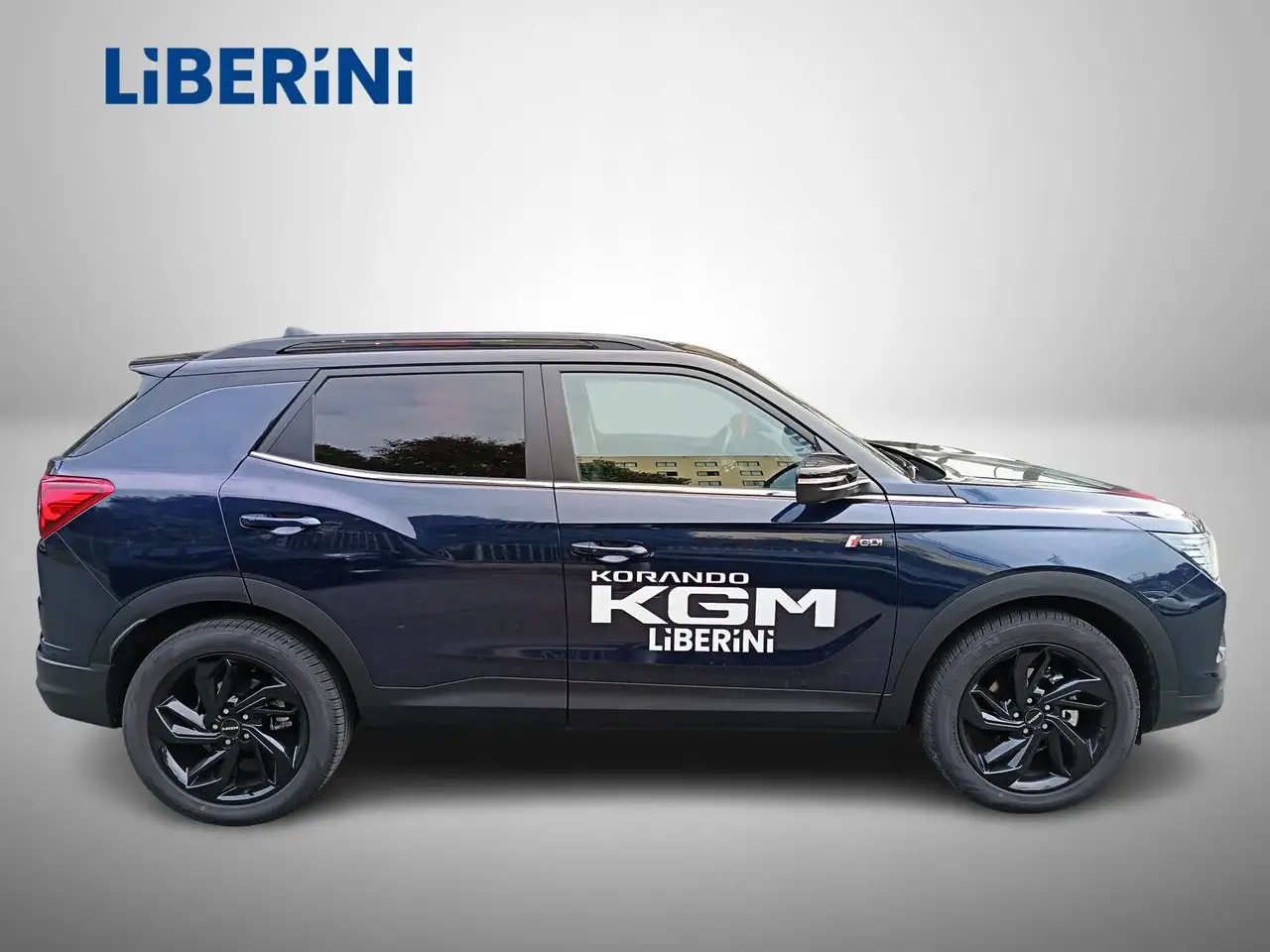 KGM Korando 2025
