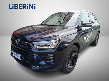Korando 1.5 GDI-Turbo AWD aut. Black Edition K-Line