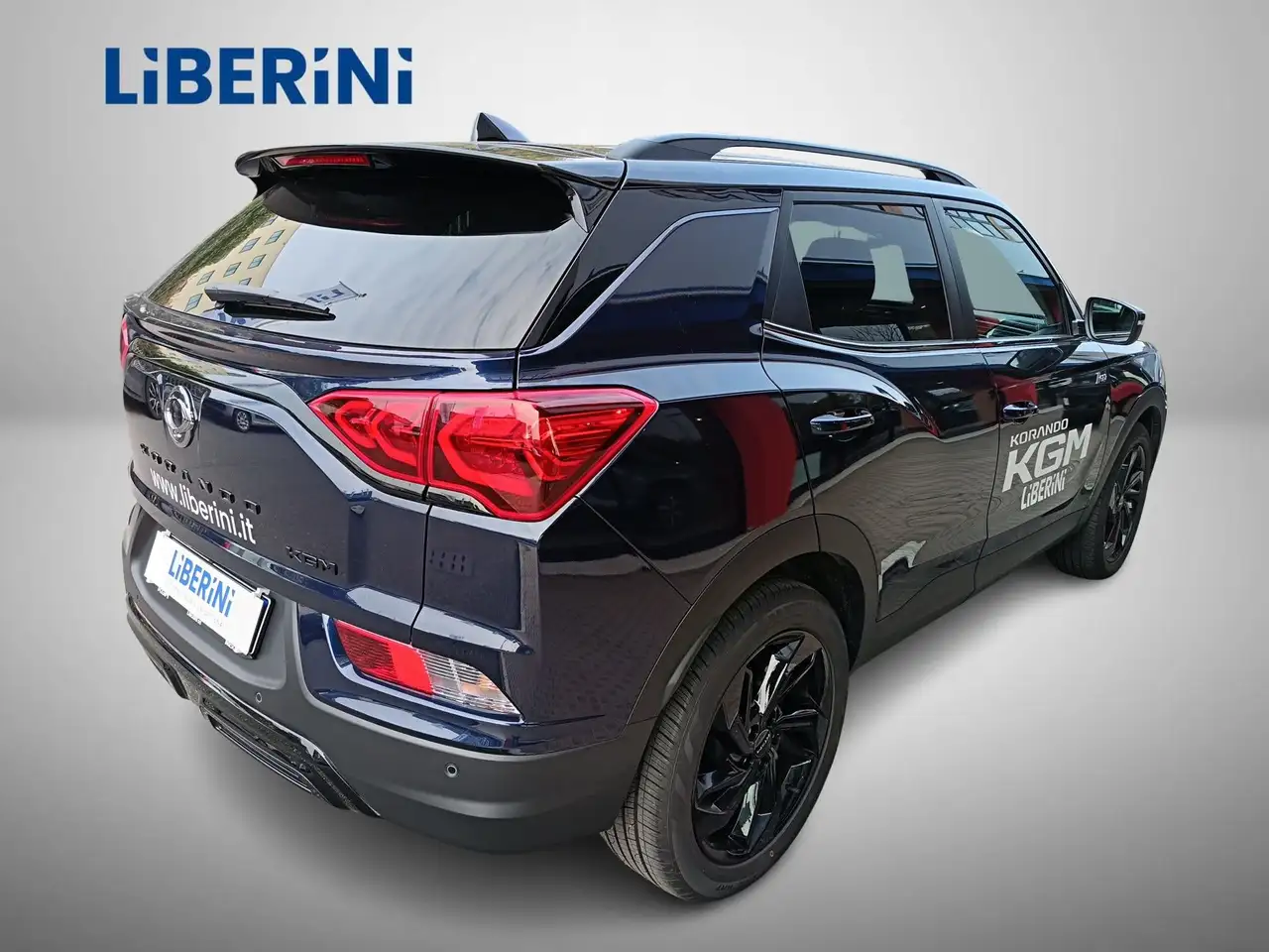 KGM Korando 2025