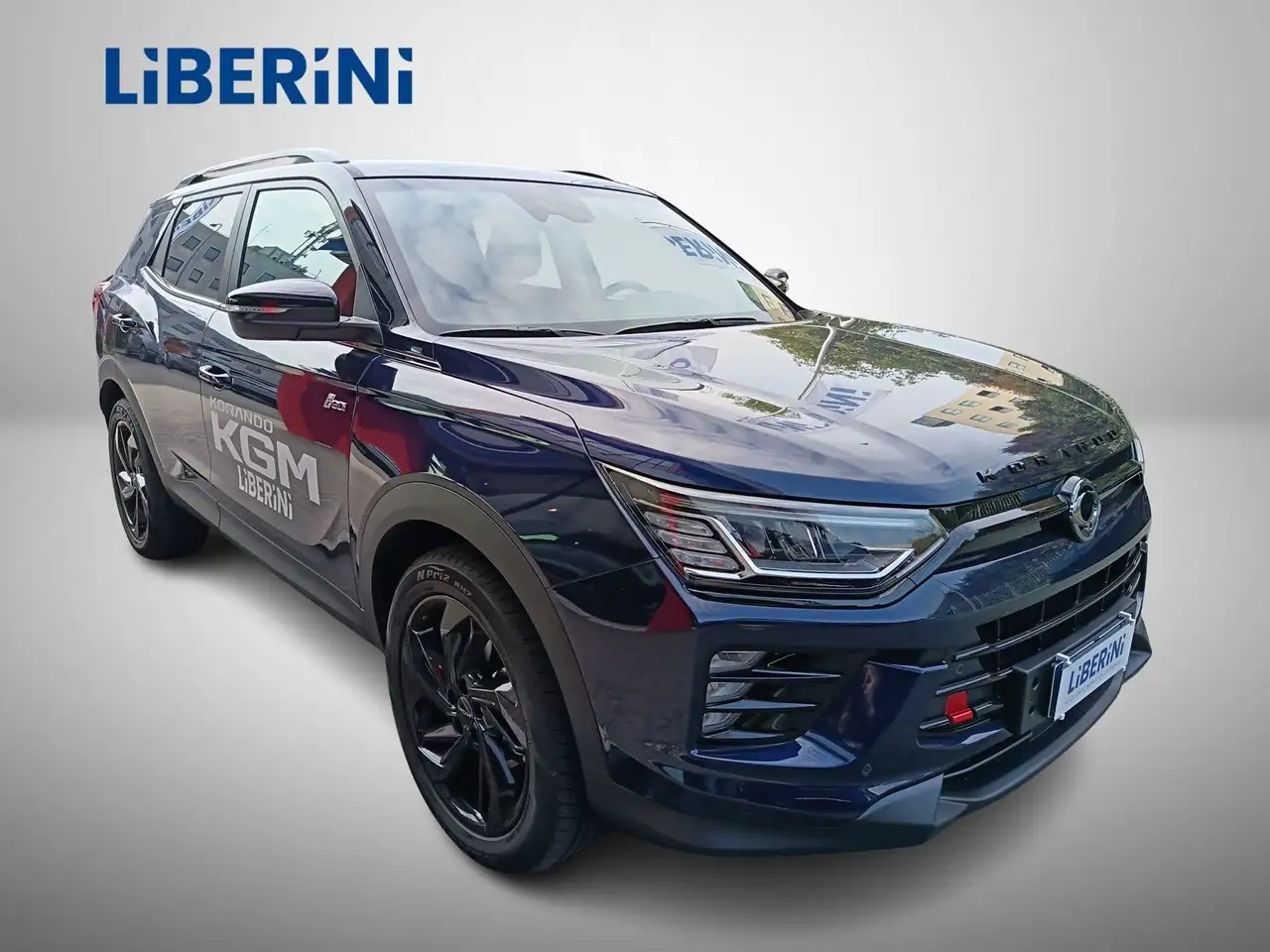 KGM Korando 2025