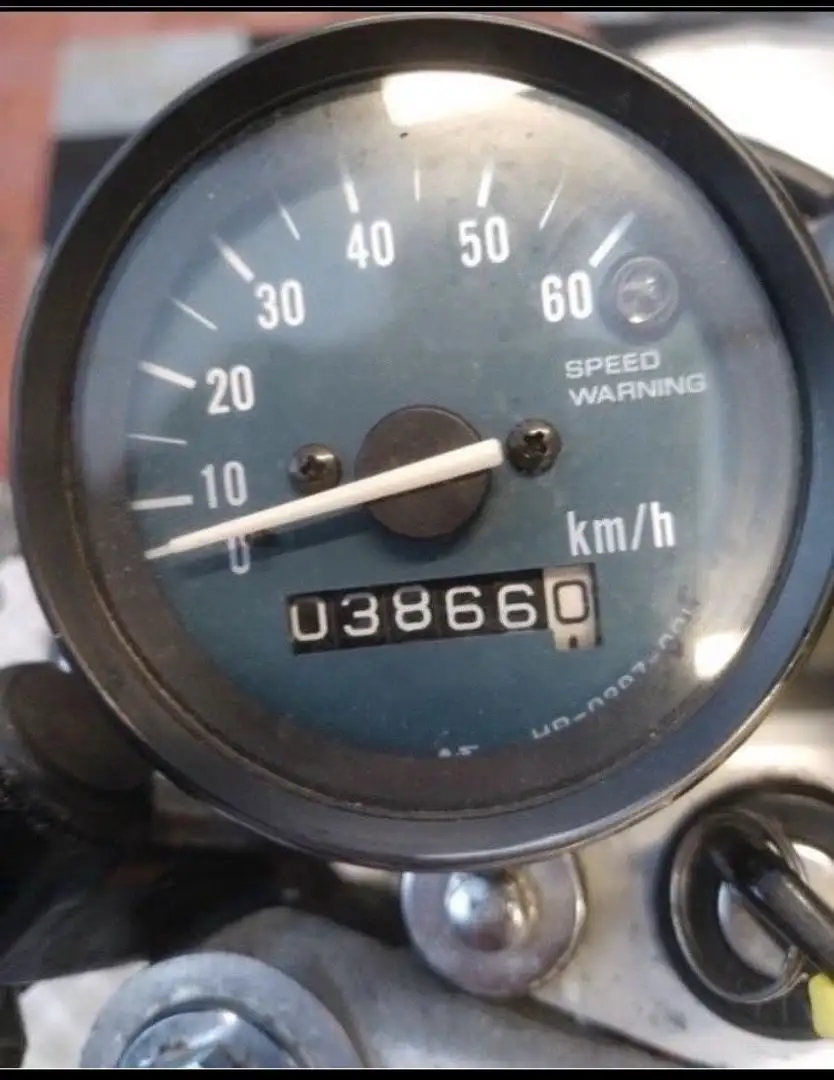 Honda Dream 50 - 2