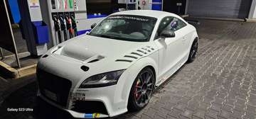 TT II 2006 Coupe TTRS Coupe 2.5 tfsi Plus quattro s-tronic