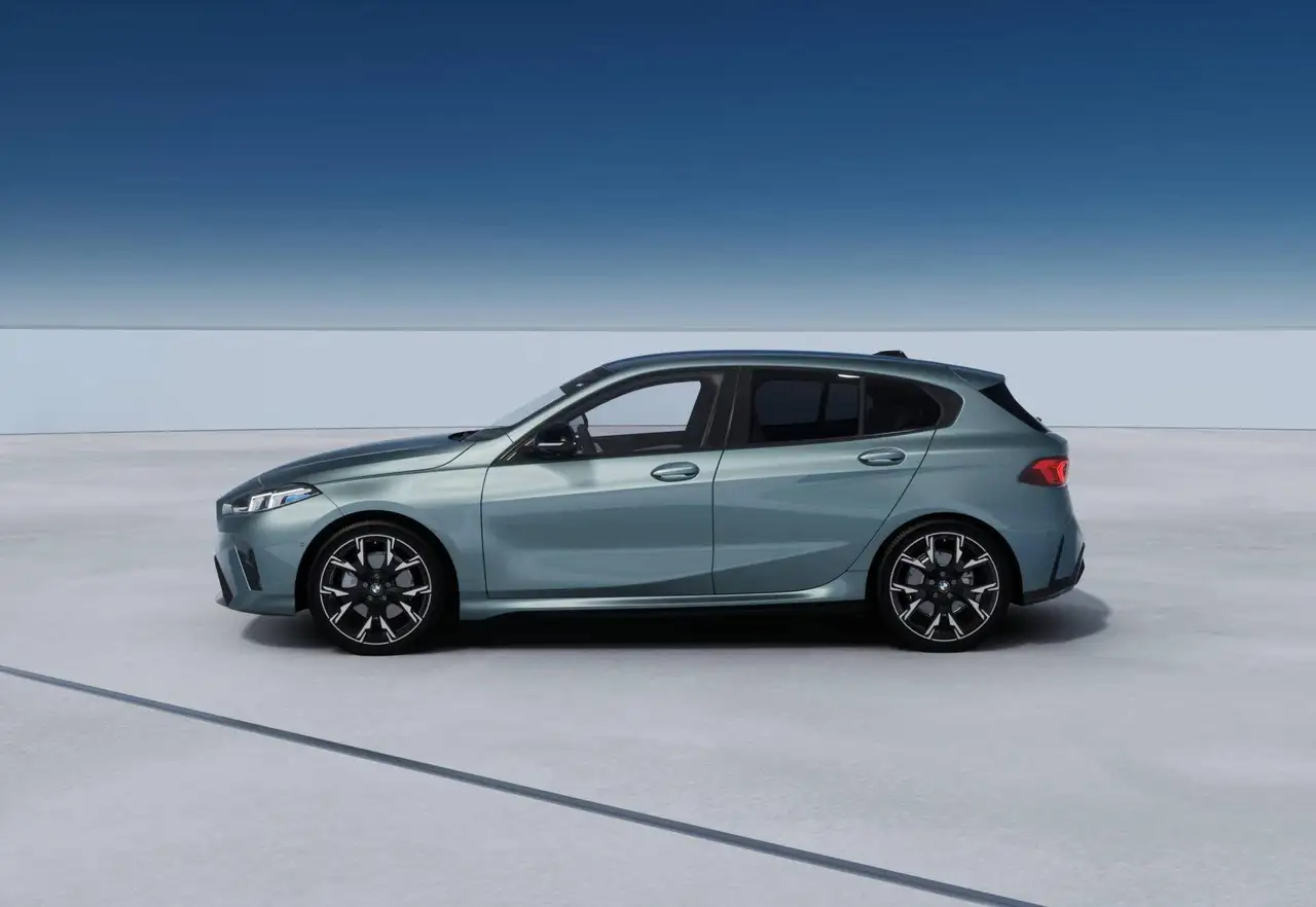 BMW 1 Series 2026