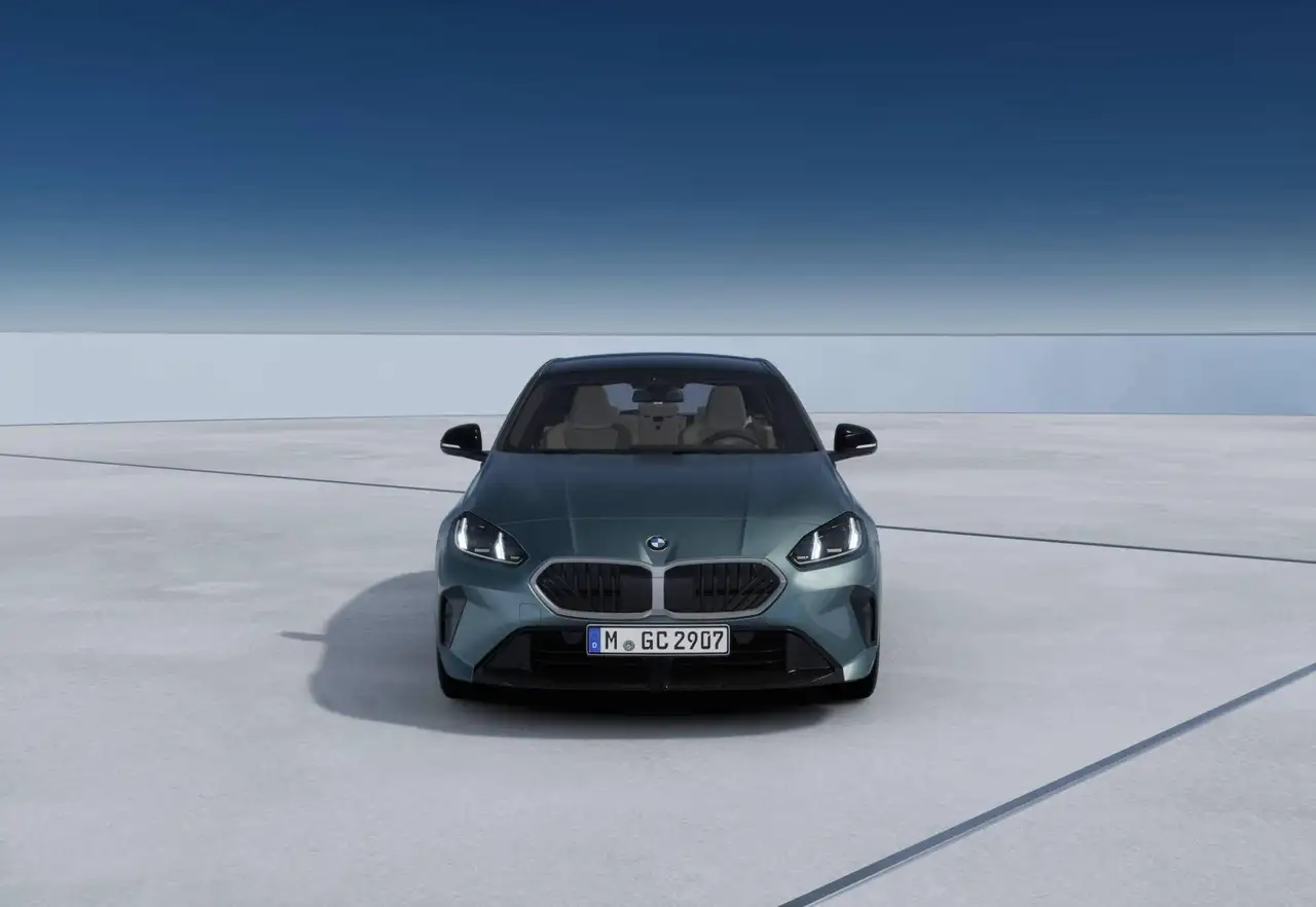 BMW 1 Series 2026