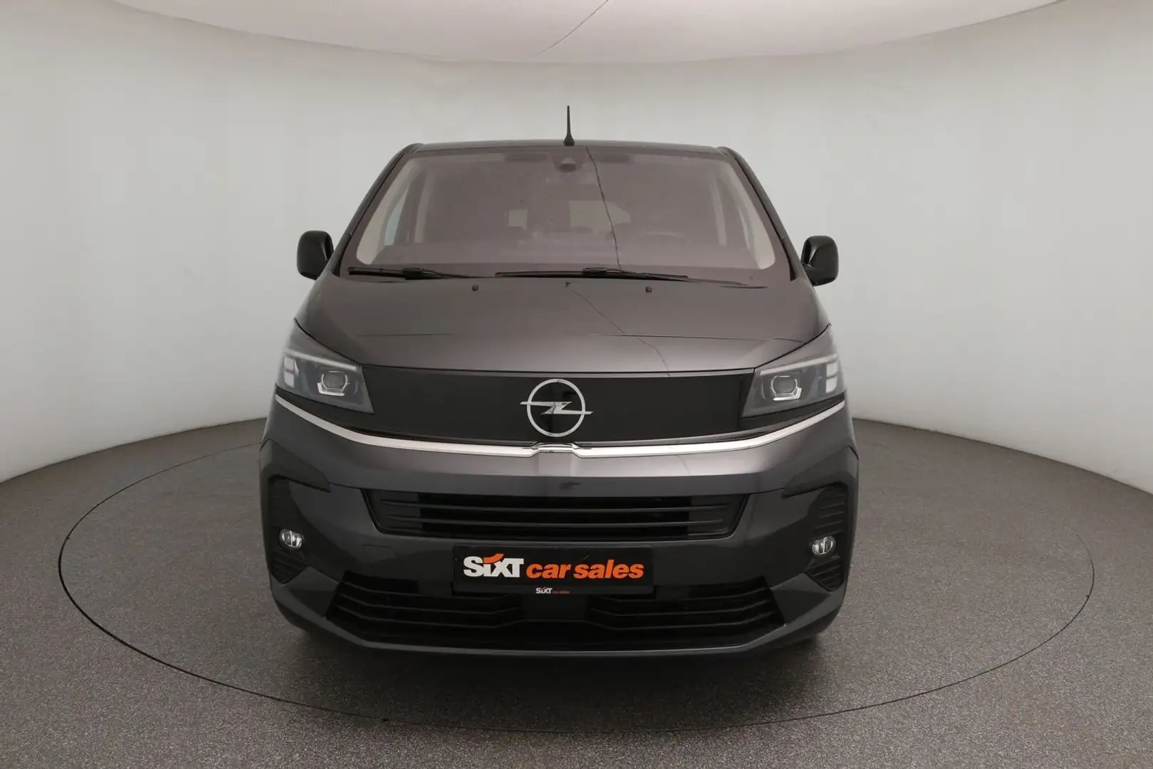Opel Zafira Life L Tourer 9-S. Navi|PDC+Kam|S-&LR-HZ Grey - 2