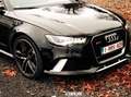 Audi RS6 utilitaire TVA 100% déductible full options Noir - thumbnail 12
