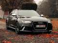 Audi RS6 utilitaire TVA 100% déductible full options Noir - thumbnail 9