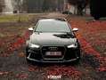 Audi RS6 utilitaire TVA 100% déductible full options Noir - thumbnail 22