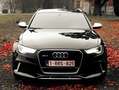 Audi RS6 utilitaire TVA 100% déductible full options Noir - thumbnail 23