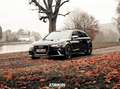 Audi RS6 utilitaire TVA 100% déductible full options Noir - thumbnail 8