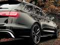 Audi RS6 utilitaire TVA 100% déductible full options Noir - thumbnail 16