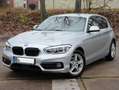 BMW 116 116d Aut. Sport Line Silber - thumbnail 1