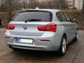 BMW 116 116d Aut. Sport Line Silber - thumbnail 5