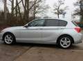 BMW 116 116d Aut. Sport Line Silber - thumbnail 6