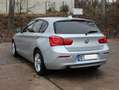 BMW 116 116d Aut. Sport Line Silber - thumbnail 4