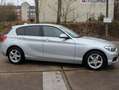BMW 116 116d Aut. Sport Line Silber - thumbnail 2