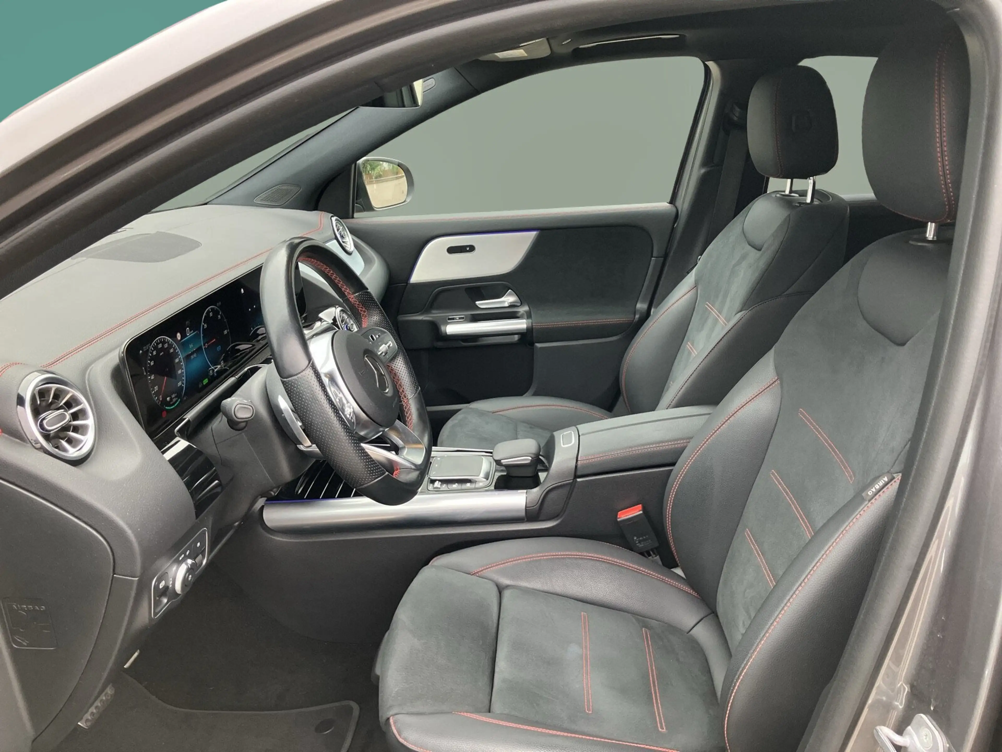 Mercedes-Benz EQA 350 EQA 350 4M AMG*19*NIGHT*360*PANO*DISTR*KEYL*SHZ* — photo 11