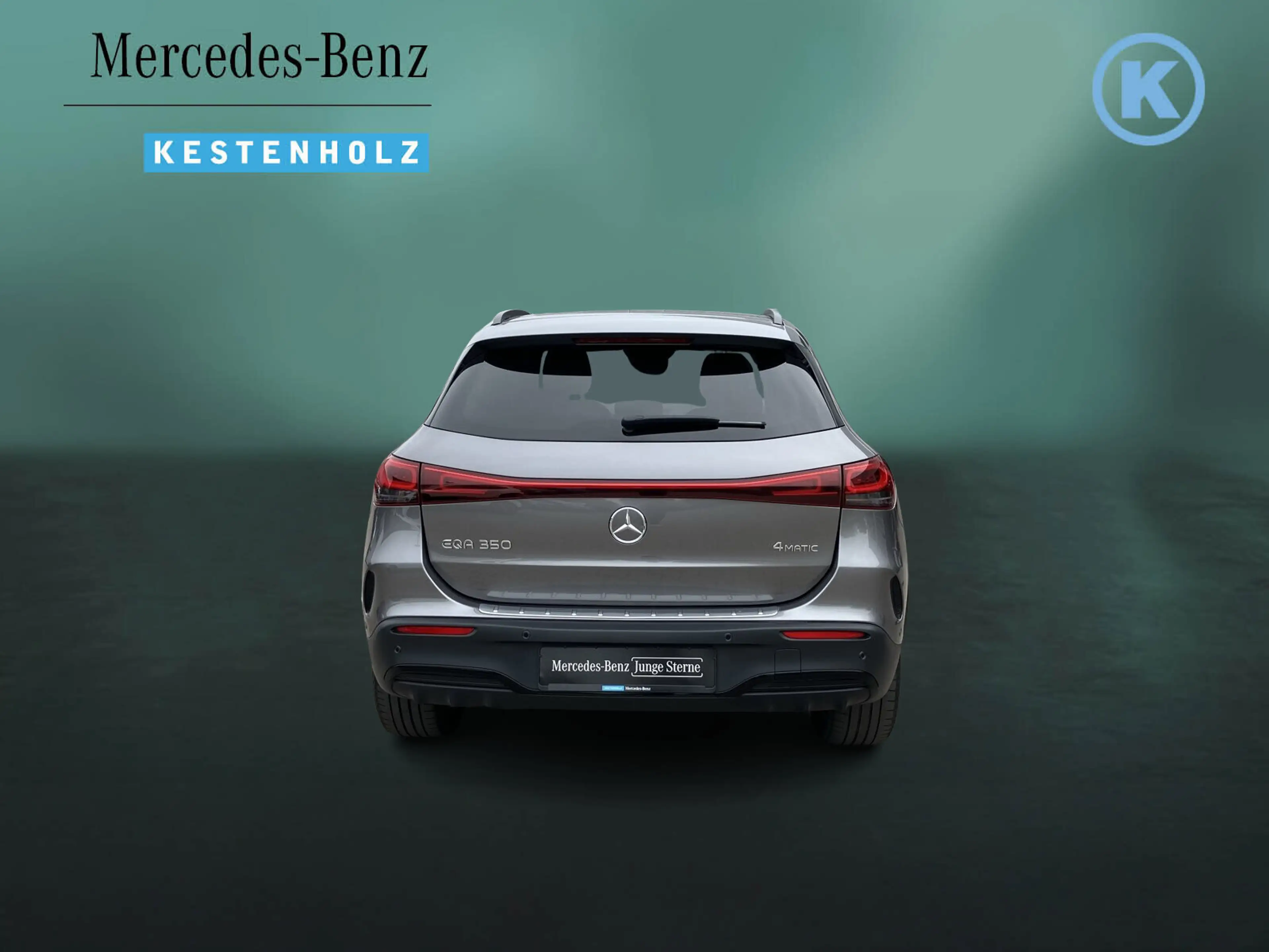 Mercedes-Benz EQA 350 EQA 350 4M AMG*19*NIGHT*360*PANO*DISTR*KEYL*SHZ* — photo 6