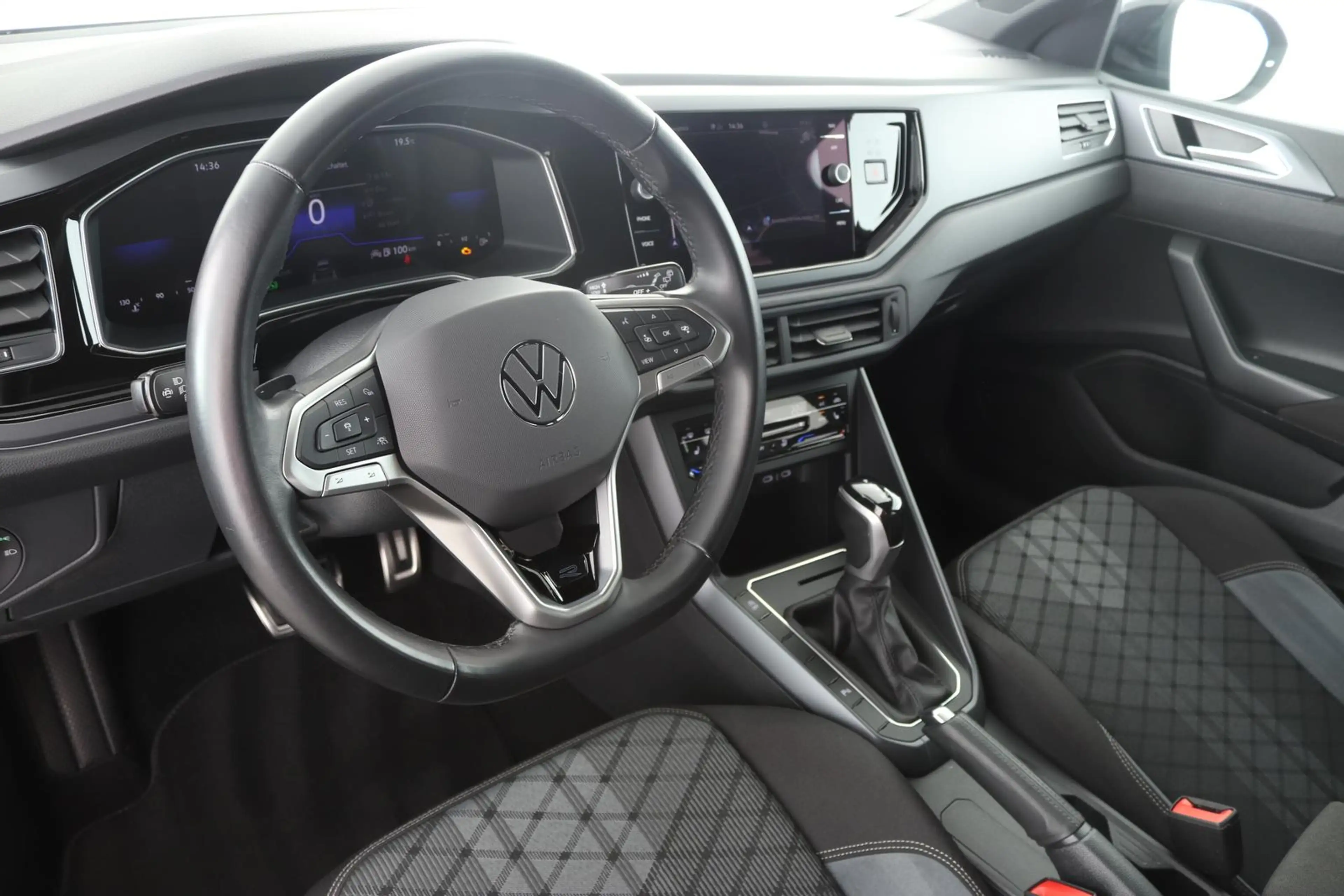 Volkswagen Taigo 1.0 TSI R-line DSG IQ.DRIVE LED-MATRIX VIRTUAL NAV — photo 11