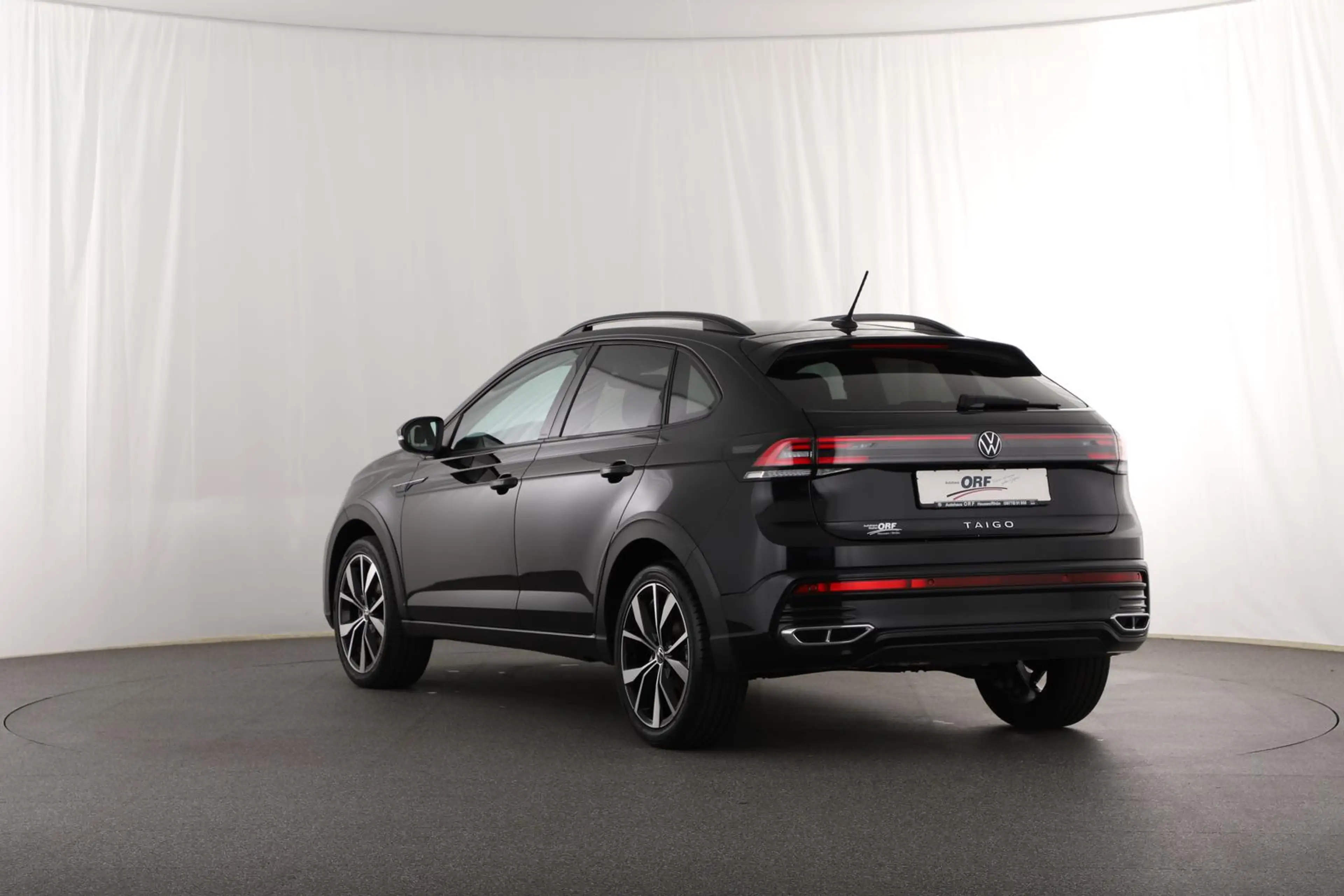 Volkswagen Taigo 1.0 TSI R-line DSG IQ.DRIVE LED-MATRIX VIRTUAL NAV — photo 5