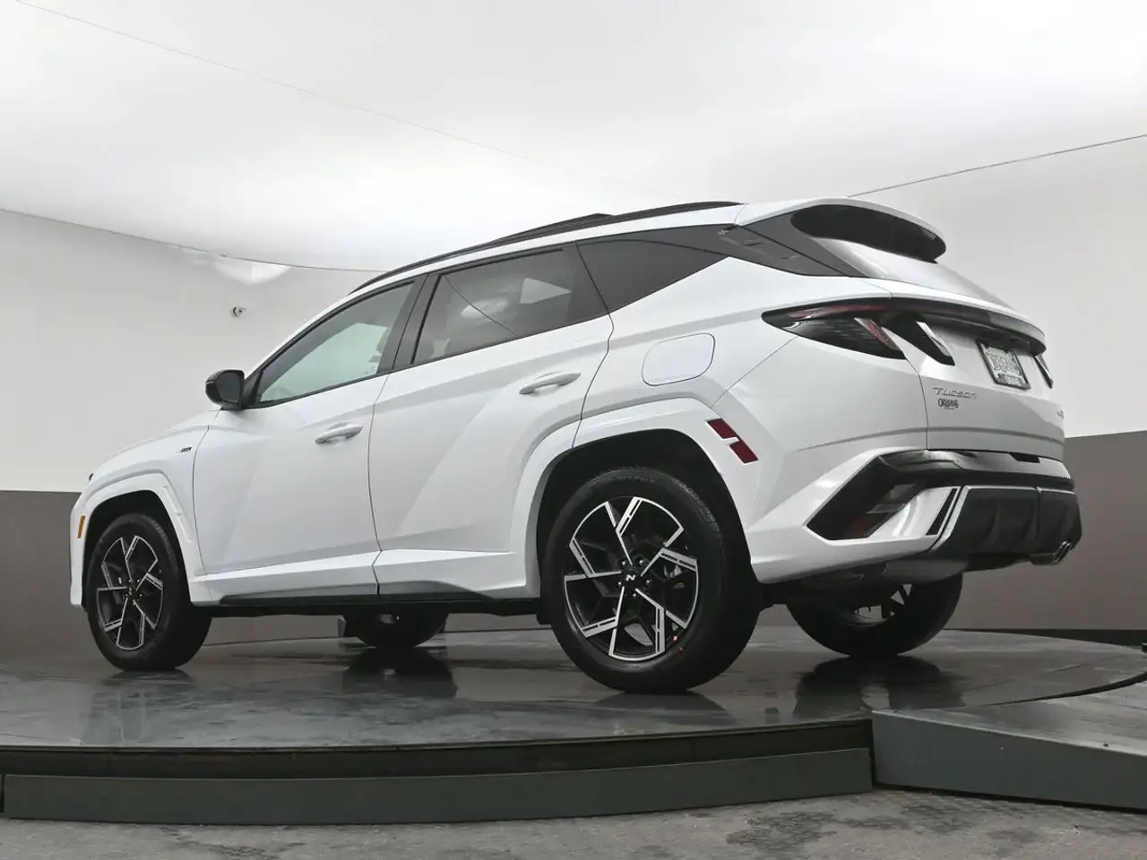 Hyundai TUCSON fotografie Hyundai TUCSON