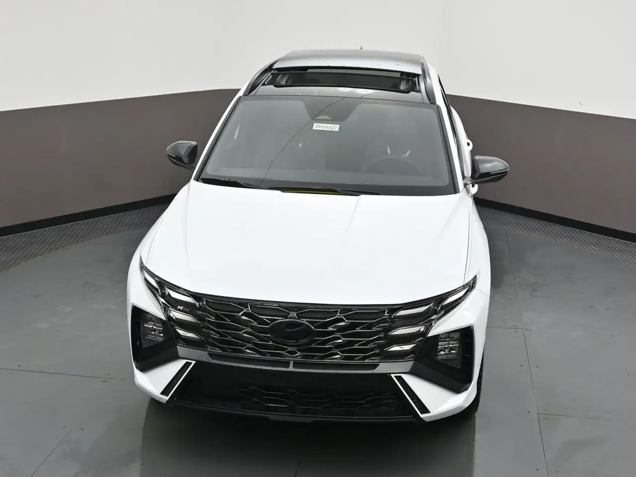 Hyundai TUCSON fotografie Hyundai TUCSON